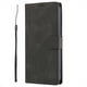 thumbnail image 3 of Luxury Wallet Flip PU Leather Phone Case For Samsung Galaxy S23 S22 S21 Plus Note 10 20 Ultra 5G Card Slots Cover With Strap, 3 of 4