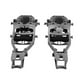 thumbnail image 1 of Front Rear Left Right Inner Door Handle Bracket for Golf Je.Tta MK5 1K0837885A 1K0837886A 1K0837885 1K0837886, 1 of 5