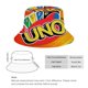 thumbnail image 2 of UNO Sombrero bucket para adultos, gorra de protección solar, sombrero de pescador plegable para viajes al aire libre, pesca y actividades de verano, 2 of 6