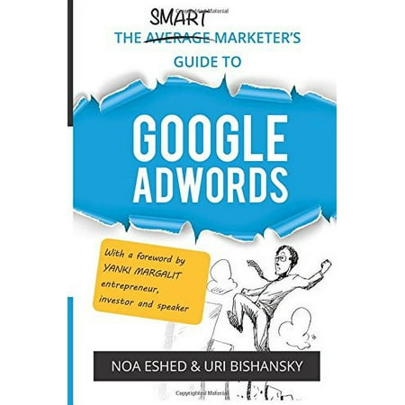 Pre-Owned The Smart Marketerâ€™s Guide to Google Adwords Paperback