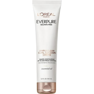 Everpure Sulfate Free Simply Clean Curl Cocoon Creme 5.1 fl oz.