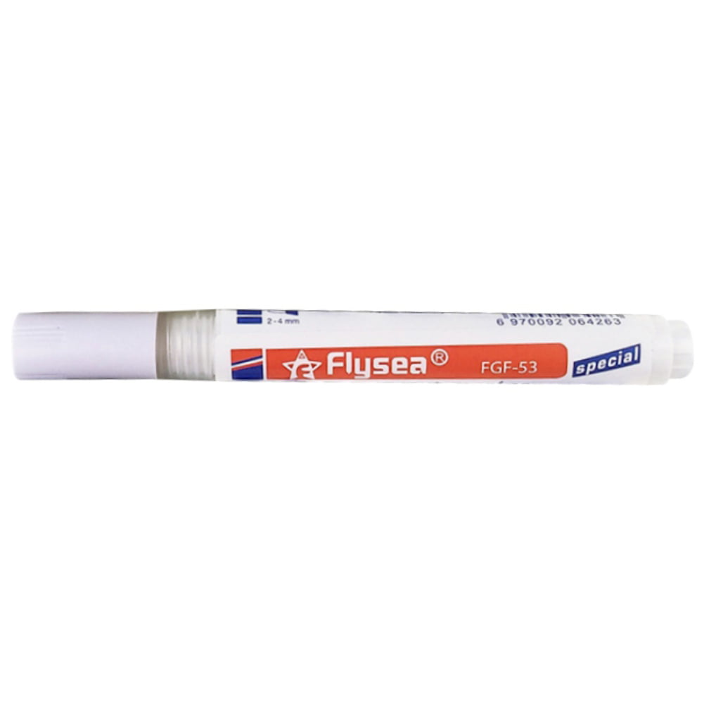 Flysea Grout Marker Pen - Make your grout lines white and rejuvenate your  floor tiles. Amazing! 