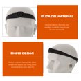 thumbnail image 3 of Adjustable Neckline Shaving Template Hair Fade Guide Silicone Hair Trimming Guide, 3 of 9