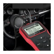 Car Diagnostic Tools OBD2 Code Reader V100 OBD 2 Scanner Digital Display Universal ,Sturdy and Compact