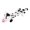 the cow, variant on Squeaky Stuffed Shape Doll Dog Chew Toy Soft Cleaning Massage Supplies Pet Plush Molar Pet Supplies