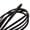 Brown, variant on Vegan Leather Cord for Crafts & Jewelry – 1 Meter Faux Leather Strap, 5mm Wide, 3mm Thick – Durable String for Bracelets, Keychains, Watch Bands