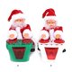 thumbnail image 3 of Divertido juguete eléctrico de Papá Noel para muñeca, juguete musical, decoración navideña, regalo de Feliz Año Nuevo, 3 of 5