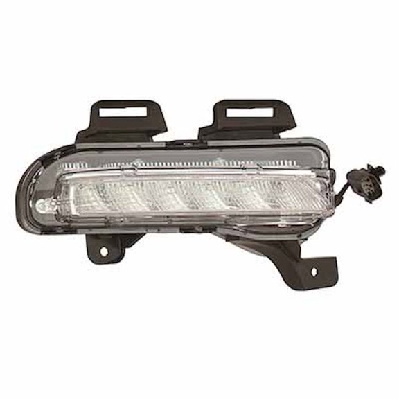 OE Compatible/Replacement Daytime Running Lamp Right Side With Right Side Package Hq For CHEVROLET CRUZE 2015-2016 (GM2563107)