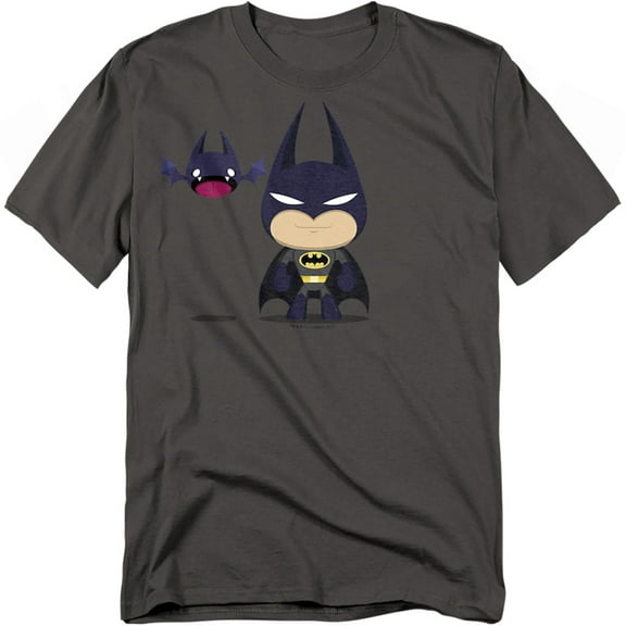 Batman T-Shirt Cute Batman Unisex Graphic Tee For Men & Women