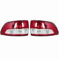 thumbnail image 1 of For Toyota Sienna 2001 2002-2004 Car Rear Taillight Assembly Turn Signal Light Stop Brake Lamp Reverse Tail Light, 1 of 7