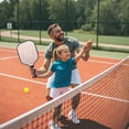thumbnail image 6 of Pickleball Paddles Set,Pioneer Flower Floral Print Pattern Fiberglass Surface Pickleball Racket Set with 2 Indoor Outdoor Pickleball Balls and Pickleball Bag,Pickle-ball Equipment, 6 of 6