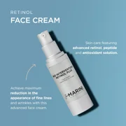 Jan Marini Skin Research Age Intervention Retinol Plus - Retinol Face Cream for Wrinkle & Fine Line Support - Skin Moisturizer - Skincare Suitable for All Skin Types - 1 oz