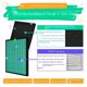 thumbnail image 2 of Air Purifier Replacement Filter Set For -G50, 2 of 5
