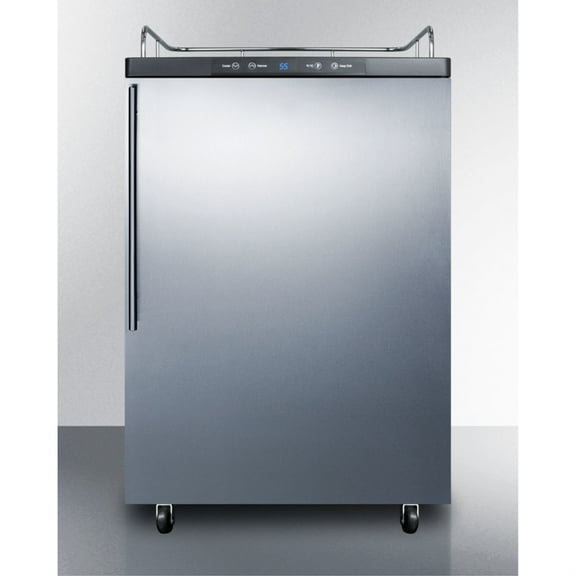28" Wide Bottom Freezer Refrigerator