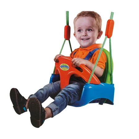 Karmas Product Toddler Swing Seat Outdoor Baby Chair Fun Toy Karmas Product Toddler Swing Seat Outdoor Baby Chair Fun Toy