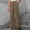 Rose Gold, variant on Blmnix Palazzo Business Casual Pants for Women Work Pants Dress Pants Trousers Pink Straight-Leg Full Womens Pants Trendy,M