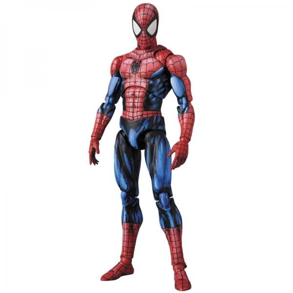 mafex spider man ps4
