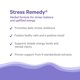 thumbnail image 4 of Suplemento PURE SYNERGY Stress Remedy 60 cápsulas, 4 of 6