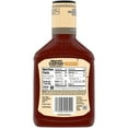 thumbnail image 2 of Bull's-Eye Everyday Honey BBQ Sauce, 17.5 oz Bottle, 2 of 8