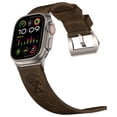 thumbnail image 1 of Correa de piel VSANT Vintage compatible con Apple Watch Ultra 2, 1 of 7