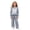 Grey, variant on eczipvz Beach Outfit Toddler Girl Toddler Girl Clothes Sets Fall Winter Warm Sweatshirt Pants Long Sleeve Winter Outfits Grey,5-6 Years