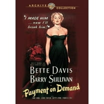 Warner Archives - Payment on Demand [DIGITAL VIDEO DISC]