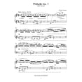thumbnail image 4 of Hal Leonard Three Preludes Piano Library Series Book by Christos Tsitsaros (Level Early Advanced), 4 of 5