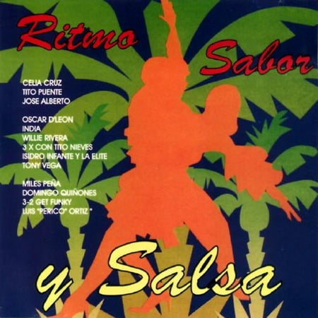 Ritmo Sabor Y Salsa