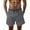 Clear, variant on Men's Quick Dry Beach Shorts Beach Pants Comfortable Fit, Stylish and Casual for Swimming and Sunbathing Bathing Suit