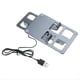 thumbnail image 5 of Soporte para Teléfono con Ventilador de Refrigeración Portátil y Disipador de para Teléfono Móvil y Tableta H8WD, 5 of 5