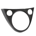 thumbnail image 1 of Gear Box Shift Control Panel, Gear Shifter Panel Frame Trim Cover Paste Installation Gear Box Shift Panel Frame Cover Sticker for 500, 1 of 7