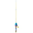 thumbnail image 6 of Kid Casters Paw Patrol Pink Youth Fiberglass Fishing Pole and Reel Combo, 6 of 8