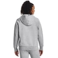 thumbnail image 2 of Sudadera con capucha Under Armour Rival Fleece Mod Grey Light Heather para mujer, 2 of 2