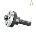 thumbnail image 1 of Angle Grinder Attachment Kit 5-Piece Connecting Rod Set for Drill and Angle Grinder Conversion with Grinding Adapter, 1 of 9