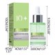 thumbnail image 3 of Pisexur Belleza Maquillaje Suero facial con ácido hialurónico Azelaic 10 para piel sensible, color natural, vegano, 30 mlpara mujeres y hombres, 3 of 9