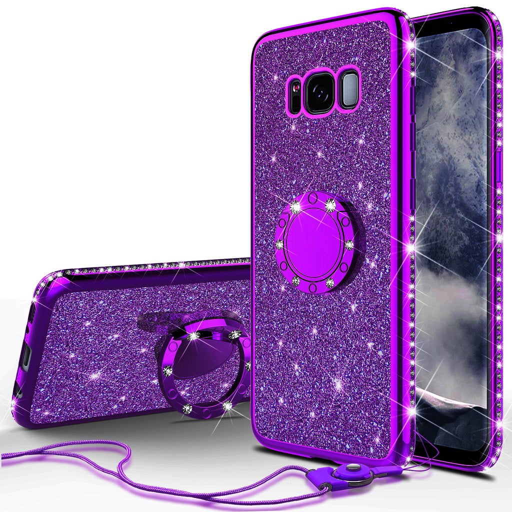Transparent Humorist Galaxy S8 Smartphone Case With Bumper Jomashop.com Women Accessories Phones Cases 