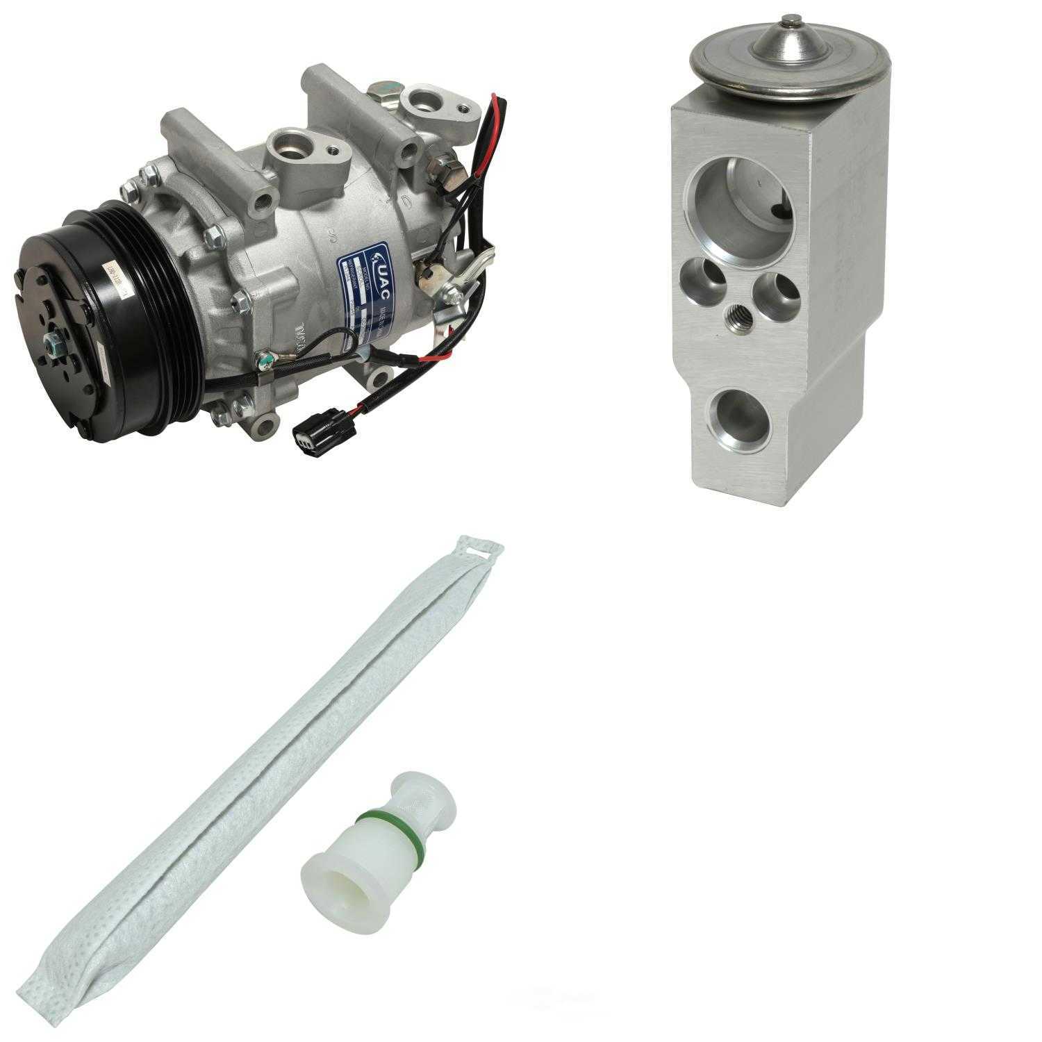 UAC CK 1411 Short Compressor Replacement Kit