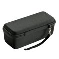 thumbnail image 3 of Bolsa de transporte de EVA para altavoz compatible con Bluetooth JBL Flip 6, funda protectora, color negro, 3 of 5