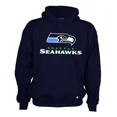 thumbnail image 1 of Sudadera Capucha Seahawks Halcones Marinos Seattle Nfl Mod 1, 1 of 1