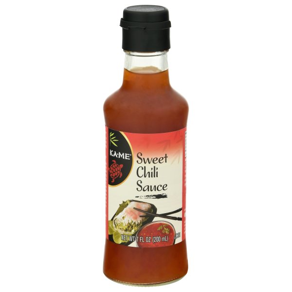 KAME All Natural Sweet Chili Sauce