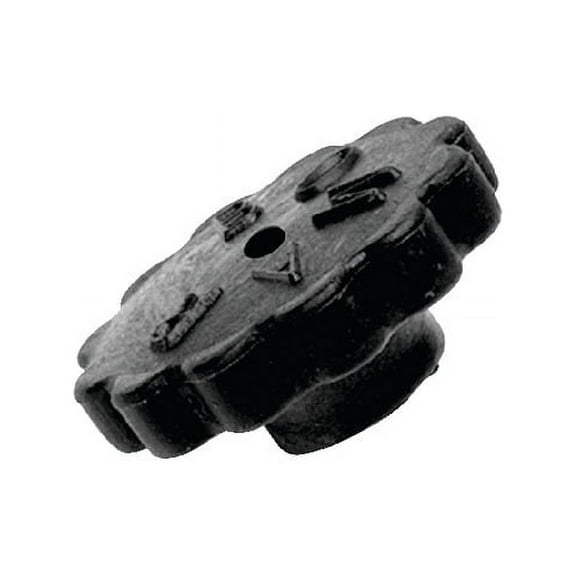 Bomar Cast Hatch Female Knob, 3/8&Quot; P10007