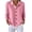 01-Pink, variant on Atogsazn Women's Button Down Sweater Casual Knitted Long Sleeve Sweaters Winter Warm Coat Tops Clothes White L Fashion