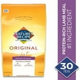 thumbnail image 3 of Nature's Recipe Lamb Meal & Rice Recipe Dry Dog Food for Adult Dogs, 30 Pounds, 3 of 11