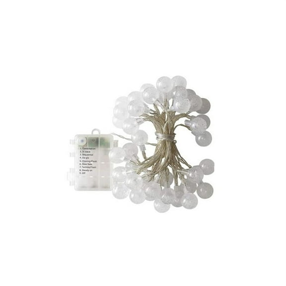 Vikakiooze Christmas Lights Bottle Lights String LED String Lights Battery 2M Party DIY Decoration