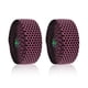 thumbnail image 1 of Bicicleta de carretera manillar cinta absorción de choque envolturas de bicicleta EVA PU Silicona autoadhesivo Trimsible Trimsible Agarre Cinturón Pink 2 piezas Yuarrent OD003357-06B, 1 of 7