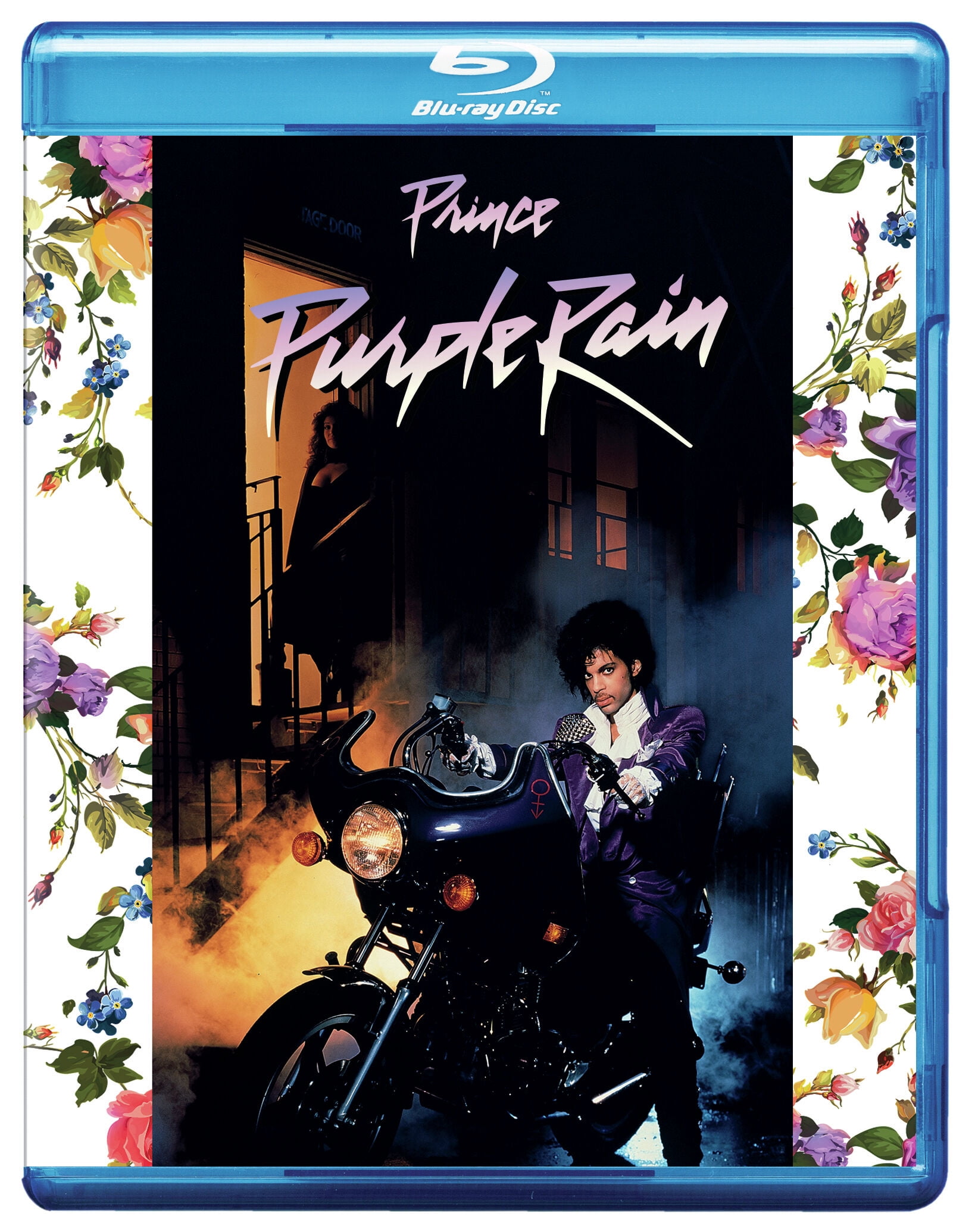 Purple Rain Feature DVD, Musical Classics, Drama, Romance, Rated R