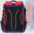 thumbnail image 2 of Mochila infantil para niños, mochila escolar de dinosaurio para niños, mochila de escuela primaria de 1 grado, mochila infantil de gran capacidad, Escolar-1 infantil Kaili Sencillez, 2 of 2