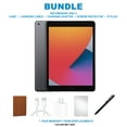 thumbnail image 2 of Restored Apple iPad 8 10.2"" Tablet, 2020, 32GB, Wi-Fi, Space Gray Bundle (Refurbished), 2 of 2