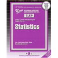 thumbnail image 1 of STATISTICS (College Level Examination Series) (Passbooks) (COLLEGE LEVEL EXAMINATION SERIES (CLEP)), 1 of 4