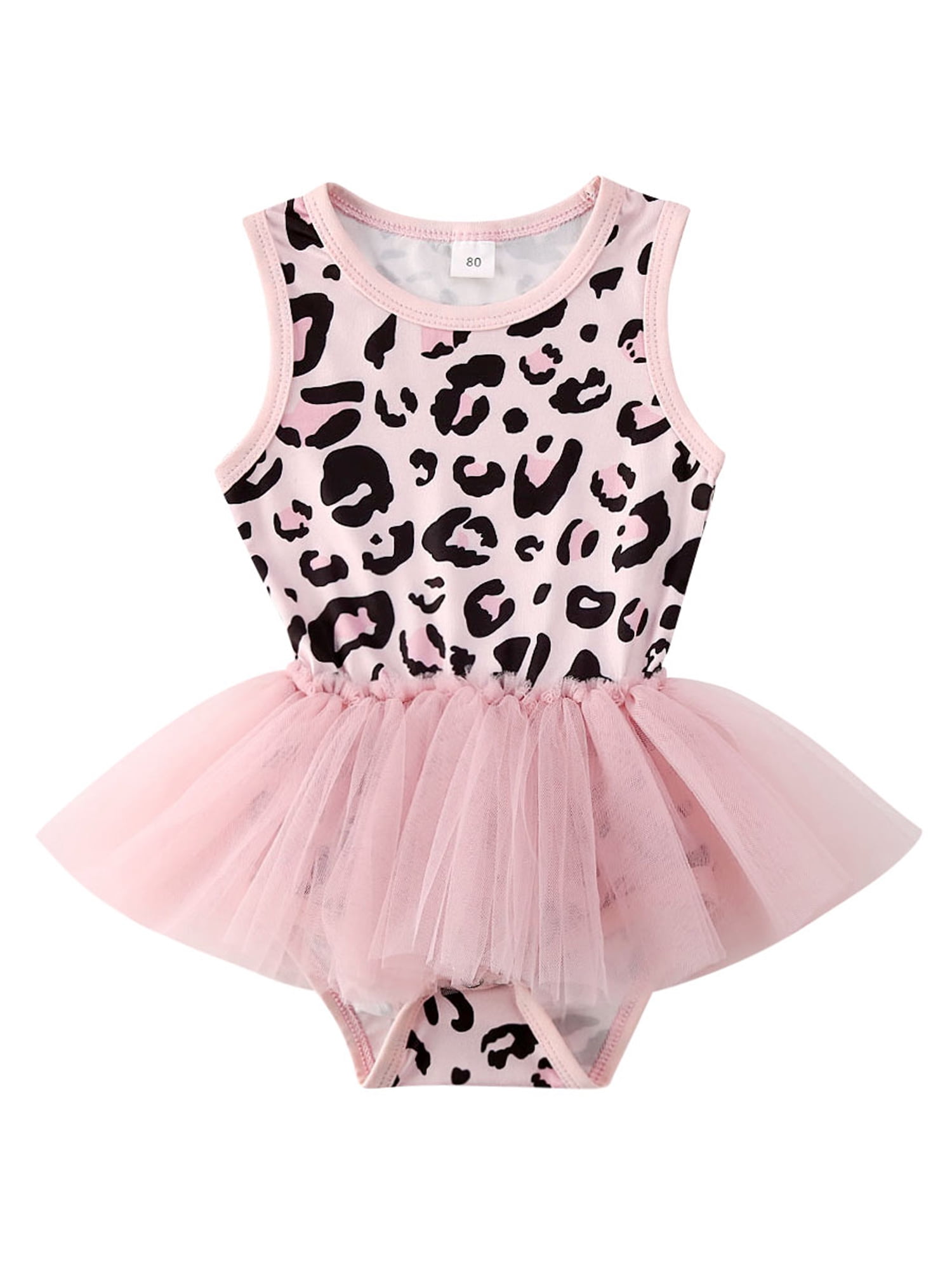 newborn baby girl cotton dresses